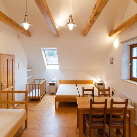 Penzion U Hajovny U Piskoven - Vlkov 部屋 写真