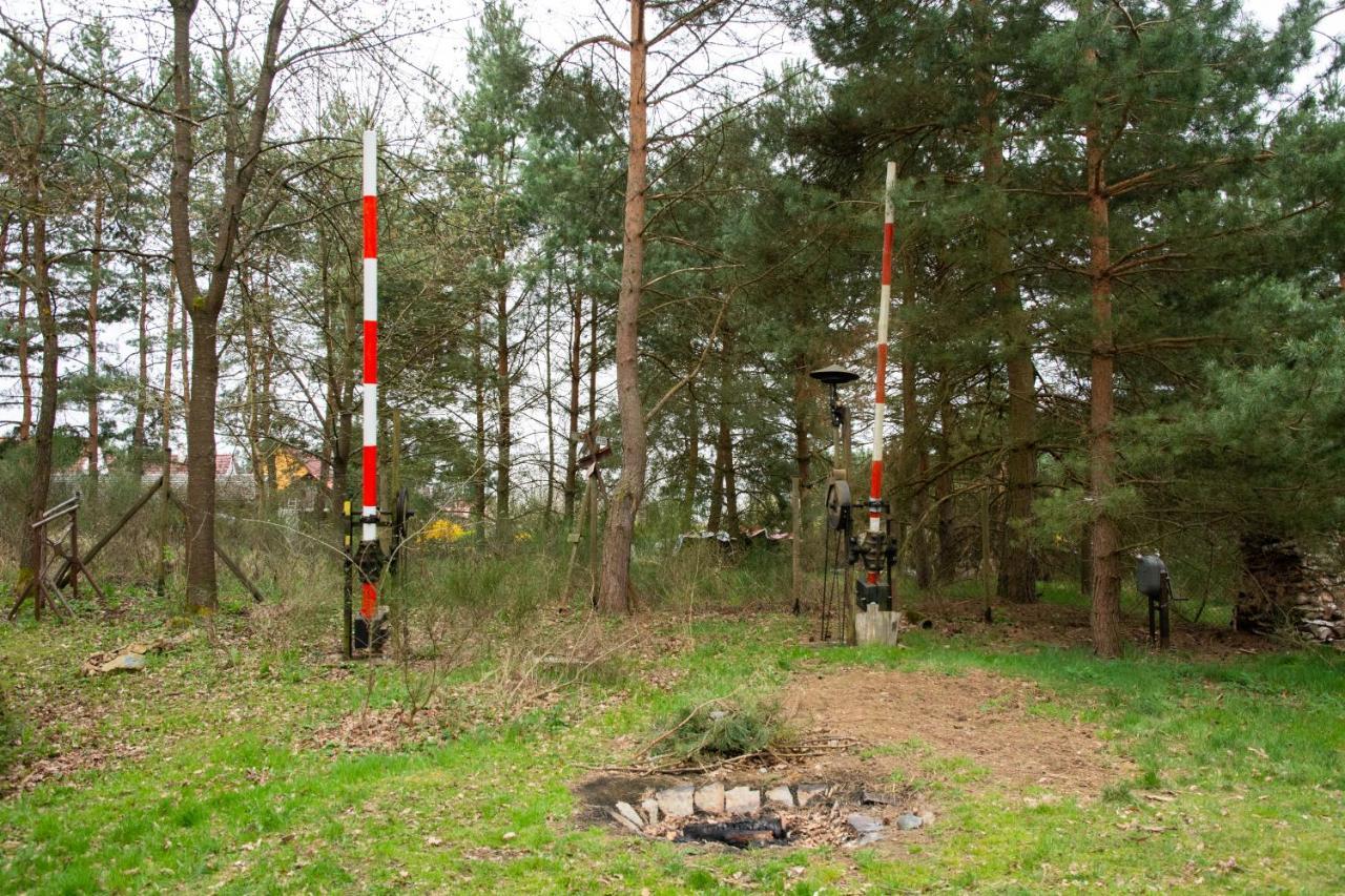 Penzion U Hajovny U Piskoven - Vlkov エクステリア 写真