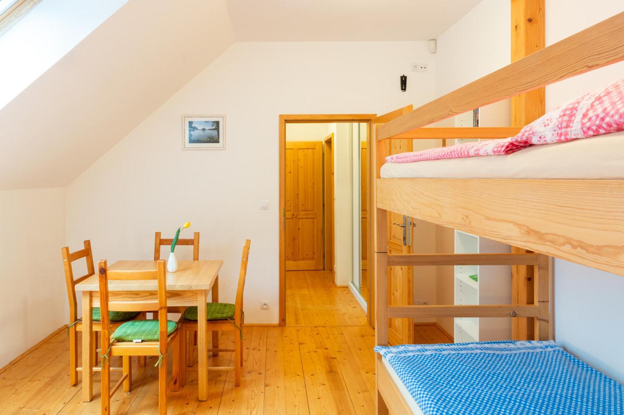 Penzion U Hajovny U Piskoven - Vlkov 部屋 写真